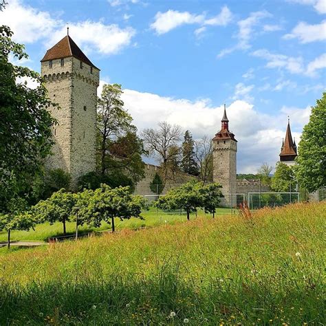 museggtürme namen|Musegg Wall and its new towers 